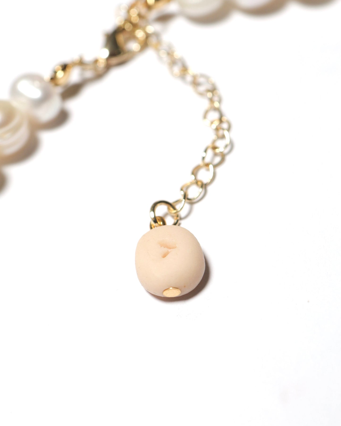 Collar de perlas personalizado